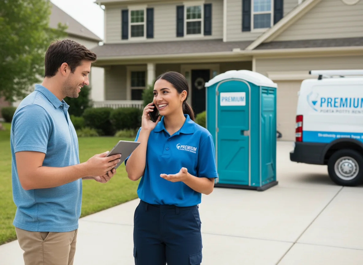 VIP Portable Toilets Mentor, OH FAQs